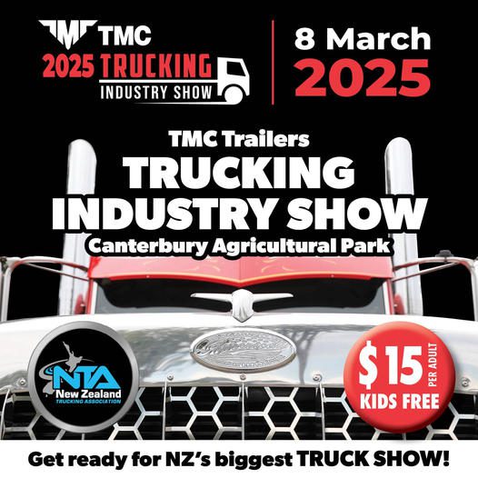 tmc trucking show 2025